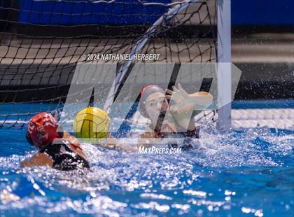 Thumbnail 1 in Troy vs West Hills (Troy Varsity Holiday Series) photogallery.