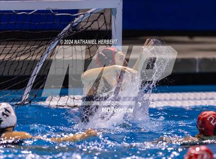 Thumbnail 2 in Troy vs West Hills (Troy Varsity Holiday Series) photogallery.