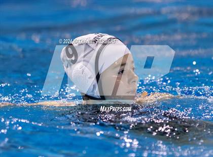 Thumbnail 3 in Troy vs West Hills (Troy Varsity Holiday Series) photogallery.