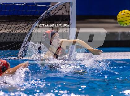 Thumbnail 3 in Troy vs West Hills (Troy Varsity Holiday Series) photogallery.