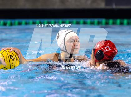 Thumbnail 3 in Troy vs West Hills (Troy Varsity Holiday Series) photogallery.