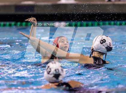 Thumbnail 1 in Troy vs West Hills (Troy Varsity Holiday Series) photogallery.