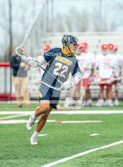 Thumbnail 1 in Spencerport @ Canandaigua Academy photogallery.