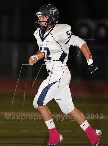 Thumbnail 1 in Marshall vs. Sierra Canyon photogallery.