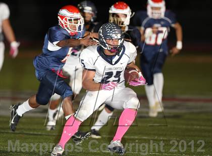 Thumbnail 3 in Marshall vs. Sierra Canyon photogallery.