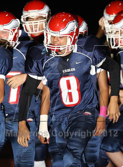 Thumbnail 3 in Marshall vs. Sierra Canyon photogallery.