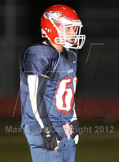 Thumbnail 1 in Marshall vs. Sierra Canyon photogallery.