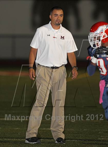Thumbnail 3 in Marshall vs. Sierra Canyon photogallery.