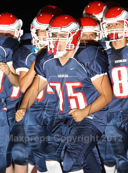 Thumbnail 2 in Marshall vs. Sierra Canyon photogallery.
