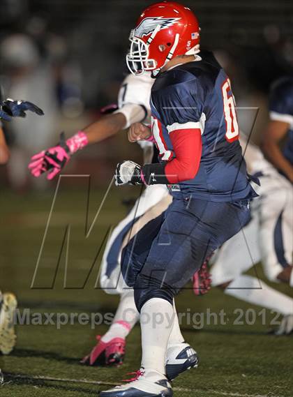 Thumbnail 3 in Marshall vs. Sierra Canyon photogallery.