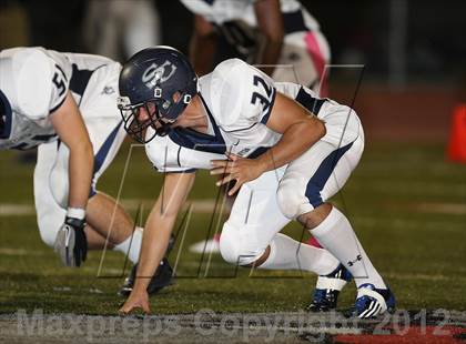 Thumbnail 1 in Marshall vs. Sierra Canyon photogallery.