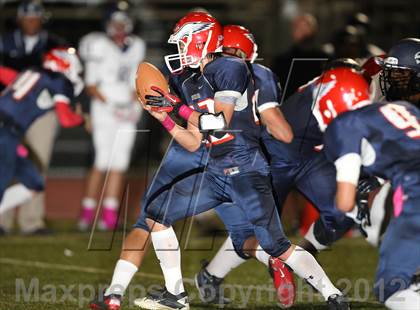 Thumbnail 1 in Marshall vs. Sierra Canyon photogallery.