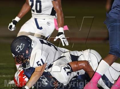 Thumbnail 1 in Marshall vs. Sierra Canyon photogallery.