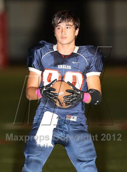 Thumbnail 2 in Marshall vs. Sierra Canyon photogallery.