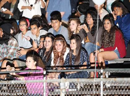 Thumbnail 1 in Marshall vs. Sierra Canyon photogallery.