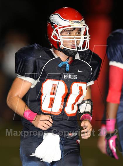 Thumbnail 2 in Marshall vs. Sierra Canyon photogallery.