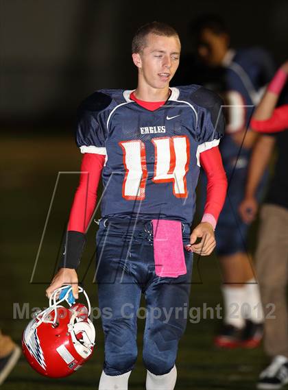Thumbnail 3 in Marshall vs. Sierra Canyon photogallery.