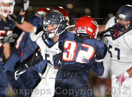 Thumbnail 2 in Marshall vs. Sierra Canyon photogallery.