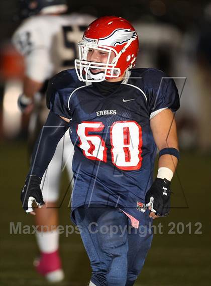Thumbnail 2 in Marshall vs. Sierra Canyon photogallery.