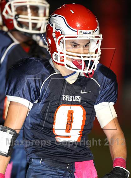 Thumbnail 3 in Marshall vs. Sierra Canyon photogallery.