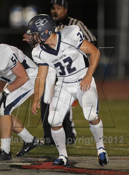 Thumbnail 3 in Marshall vs. Sierra Canyon photogallery.