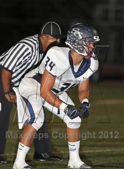 Thumbnail 1 in Marshall vs. Sierra Canyon photogallery.
