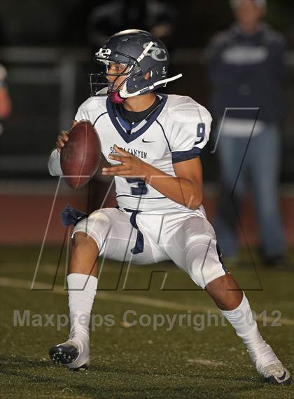 Thumbnail 1 in Marshall vs. Sierra Canyon photogallery.