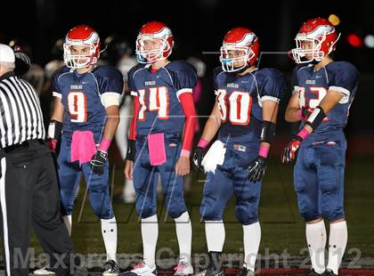 Thumbnail 2 in Marshall vs. Sierra Canyon photogallery.