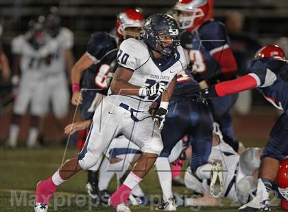 Thumbnail 2 in Marshall vs. Sierra Canyon photogallery.