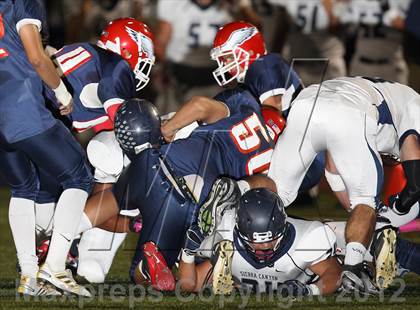 Thumbnail 3 in Marshall vs. Sierra Canyon photogallery.