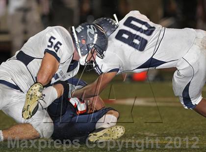 Thumbnail 2 in Marshall vs. Sierra Canyon photogallery.