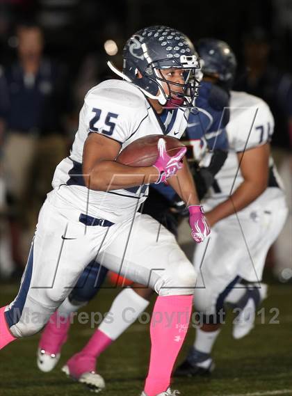Thumbnail 1 in Marshall vs. Sierra Canyon photogallery.
