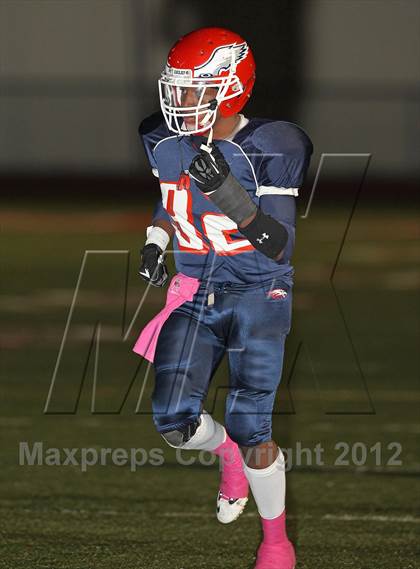 Thumbnail 1 in Marshall vs. Sierra Canyon photogallery.