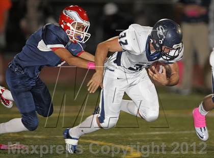 Thumbnail 3 in Marshall vs. Sierra Canyon photogallery.