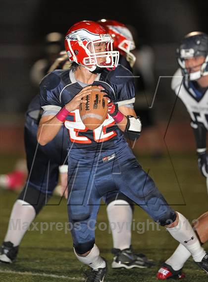 Thumbnail 1 in Marshall vs. Sierra Canyon photogallery.