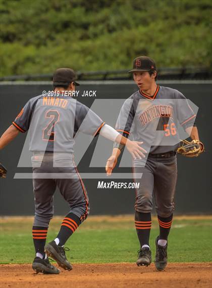 Thumbnail 3 in Huntington Beach vs. Aliso Niguel photogallery.