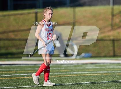 Thumbnail 3 in McLean vs Westfield (Bulldog Invitational) photogallery.