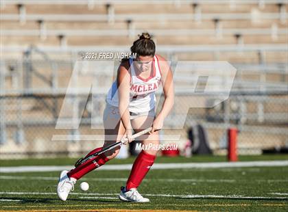Thumbnail 2 in McLean vs Westfield (Bulldog Invitational) photogallery.