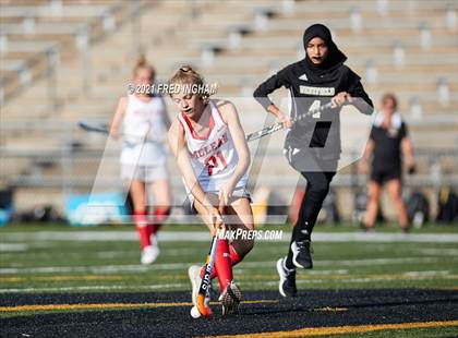 Thumbnail 2 in McLean vs Westfield (Bulldog Invitational) photogallery.