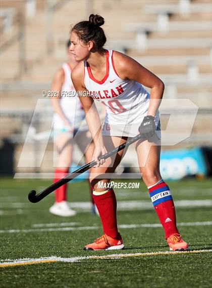 Thumbnail 2 in McLean vs Westfield (Bulldog Invitational) photogallery.