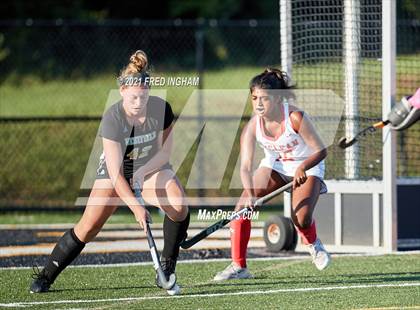 Thumbnail 3 in McLean vs Westfield (Bulldog Invitational) photogallery.