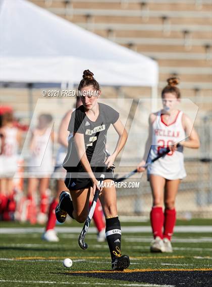 Thumbnail 2 in McLean vs Westfield (Bulldog Invitational) photogallery.