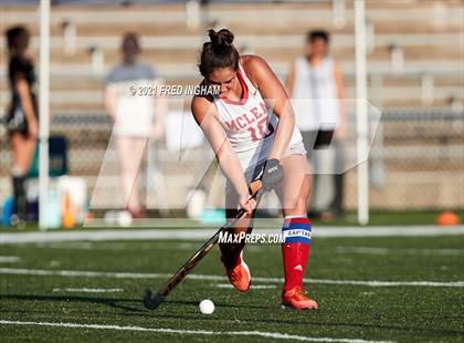 Thumbnail 3 in McLean vs Westfield (Bulldog Invitational) photogallery.