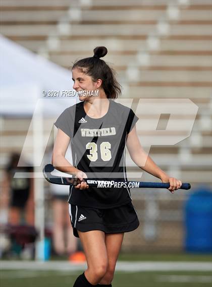 Thumbnail 2 in McLean vs Westfield (Bulldog Invitational) photogallery.
