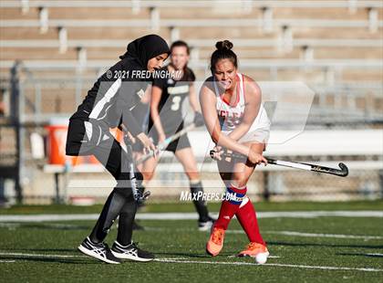 Thumbnail 3 in McLean vs Westfield (Bulldog Invitational) photogallery.