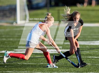 Thumbnail 2 in McLean vs Westfield (Bulldog Invitational) photogallery.