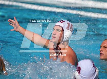 Thumbnail 2 in Grossmont vs. Mercer Island (26th Annual San Diego Open) photogallery.