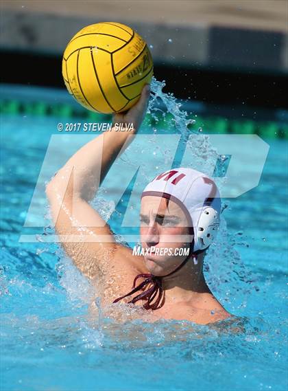 Thumbnail 3 in Grossmont vs. Mercer Island (26th Annual San Diego Open) photogallery.