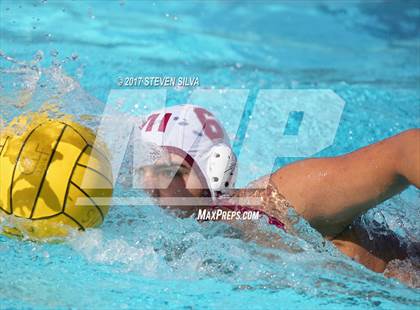 Thumbnail 3 in Grossmont vs. Mercer Island (26th Annual San Diego Open) photogallery.
