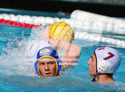 Thumbnail 2 in Grossmont vs. Mercer Island (26th Annual San Diego Open) photogallery.